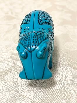 メトロポリタン美術館　WILLIAM MAGNETS　マグネット　青いカバ Amazon.co.jp: メトロポリタン美術館 WILLIAM MAGNETS